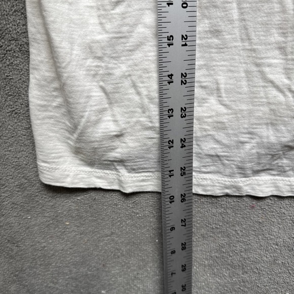 J.‎ Crew Match Point T Shirt Womens XL White Tennis Graphic Pickleball Preppy - Picture 6 of 13